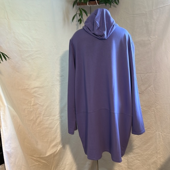 SKECHERS THE GO WALK SKECH:LUXE RESTFUL HOODIGAN 2 SEAM POCKETS & HOOD SZ 2XL - Picture 4 of 14